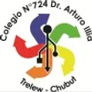 School Nro. 724 “Dr.Arturo U.Illia” logo
