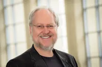 a picture of Douglas Crockford